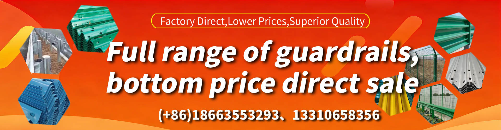 Griffith W Beam Guardrail Manufacturer